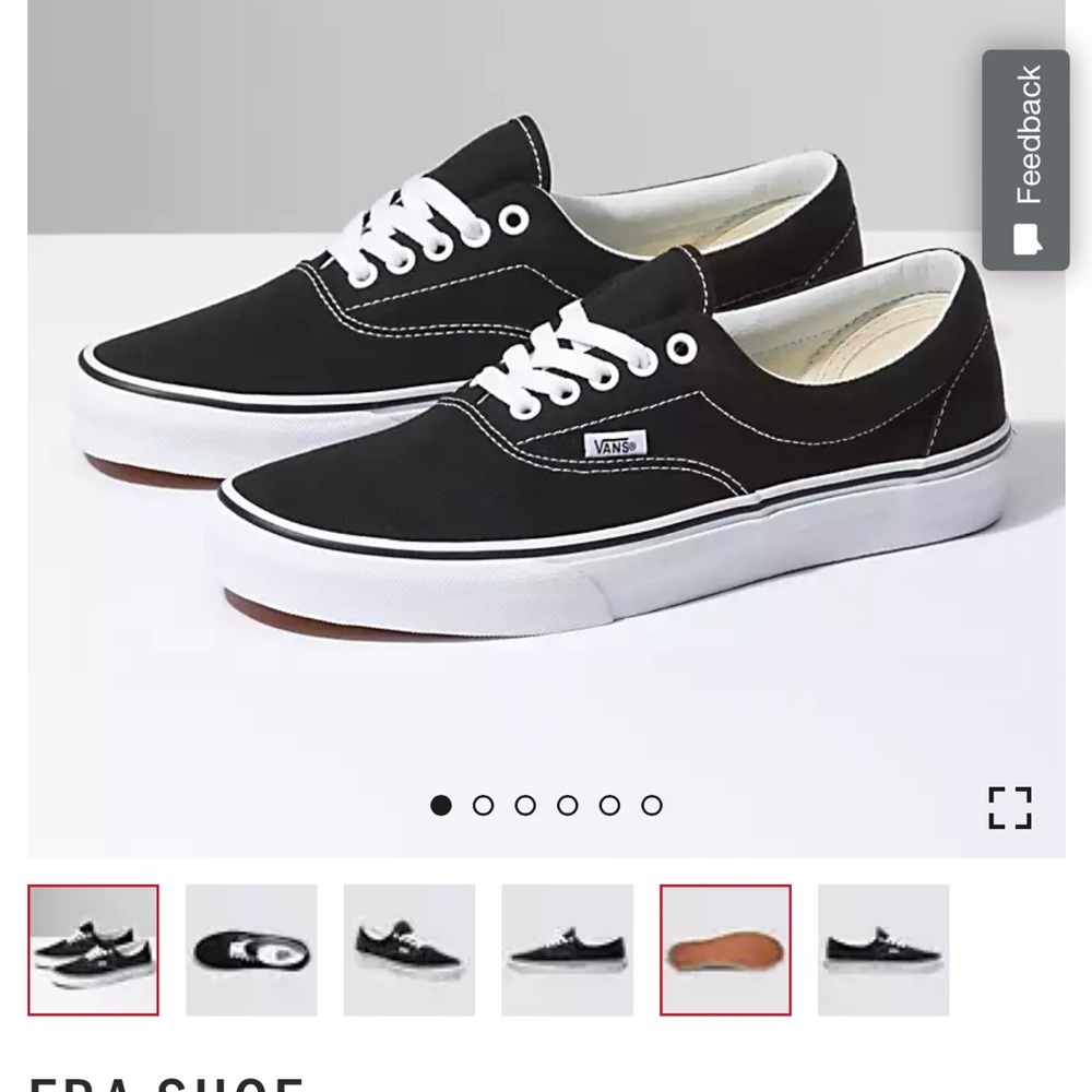 Vans Era
